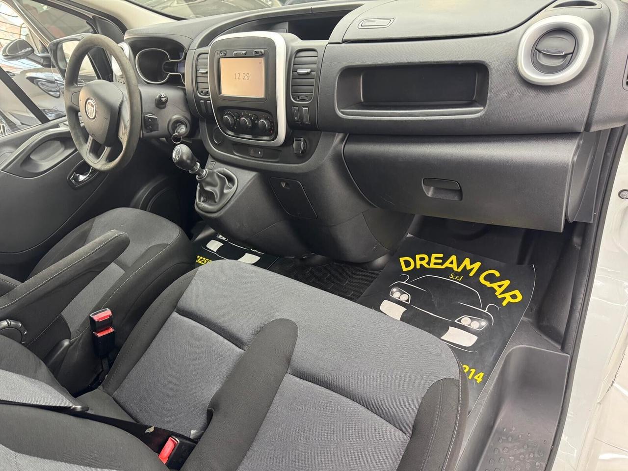 Fiat Talento 1.6 120Cv -Diesel