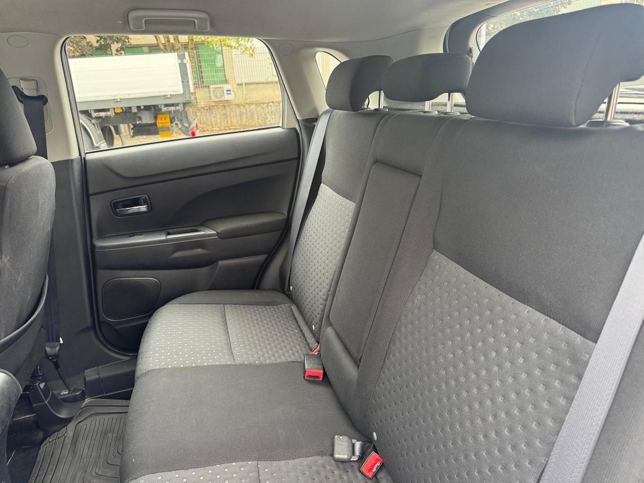 Mitsubishi ASX 4wd
