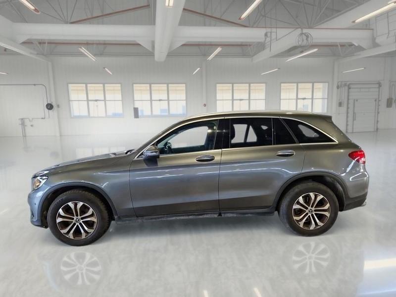MERCEDES-BENZ GLC 250 D 4MATIC BUSINESS AUTO SUV
