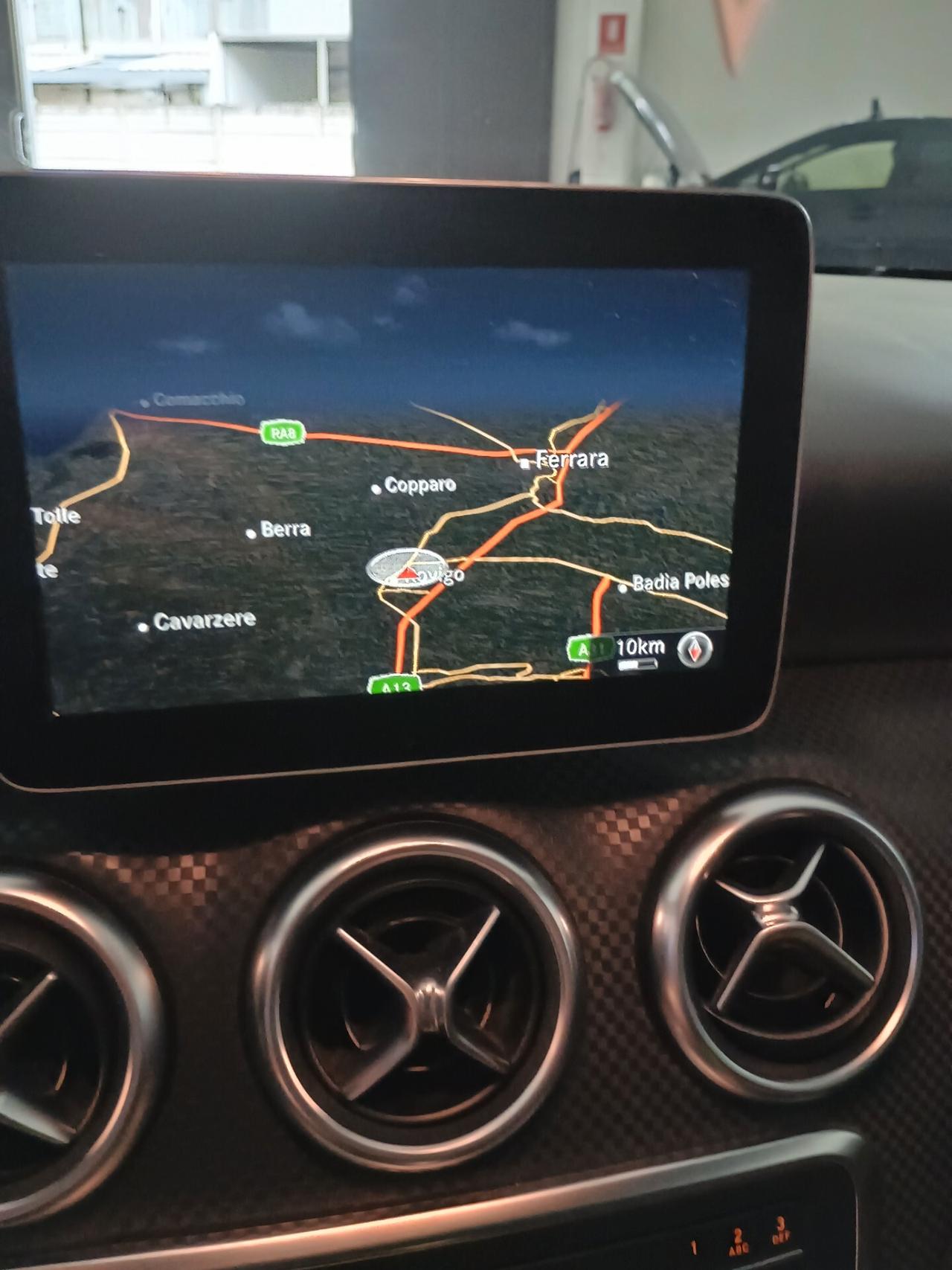 Mercedes-benz A 200 d Automatic Business