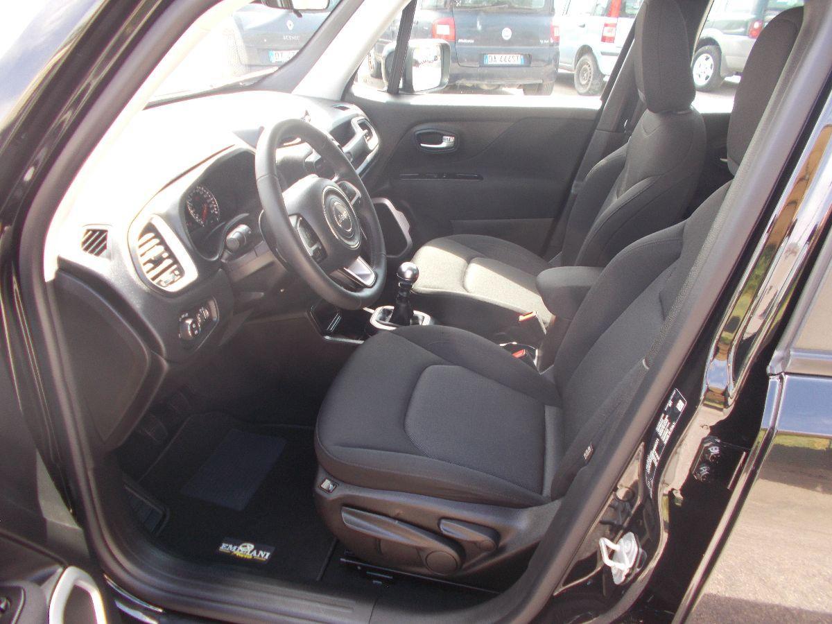 JEEP - Renegade - 1.6 Mjt 130 CV Business