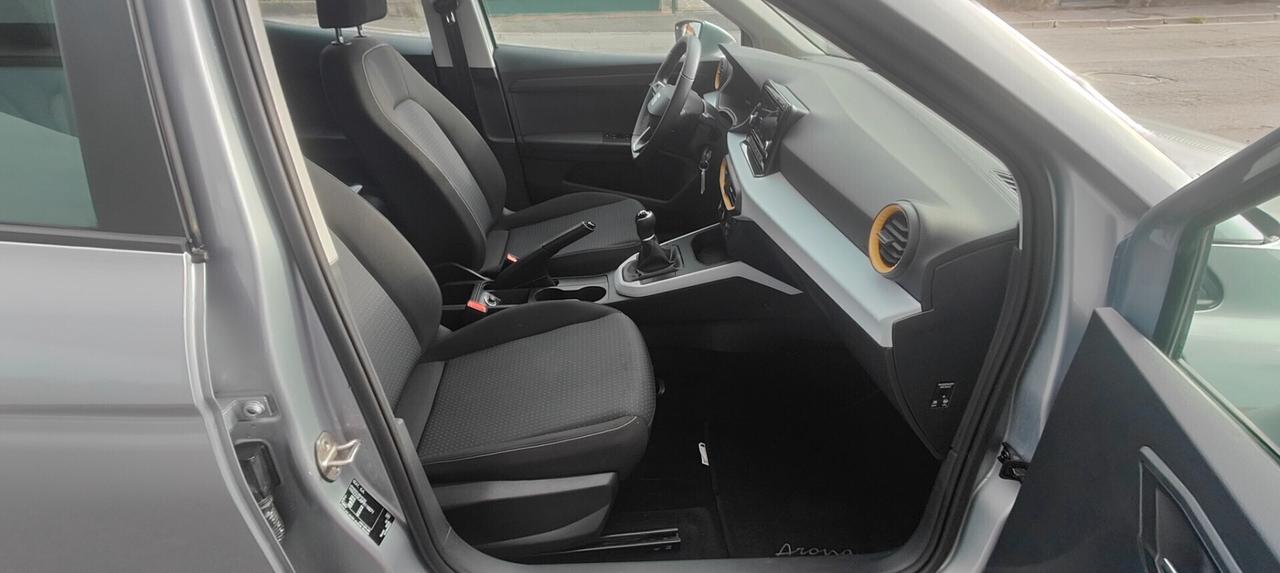 Seat Arona 1.0 EcoTSI Style