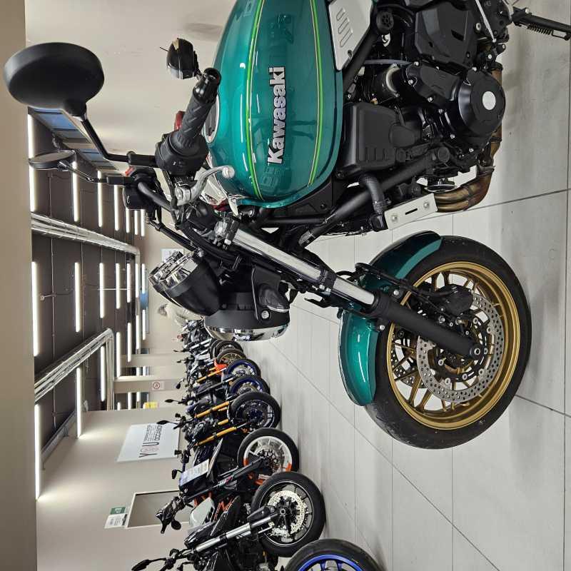 Kawasaki Z 650 RS - 2024