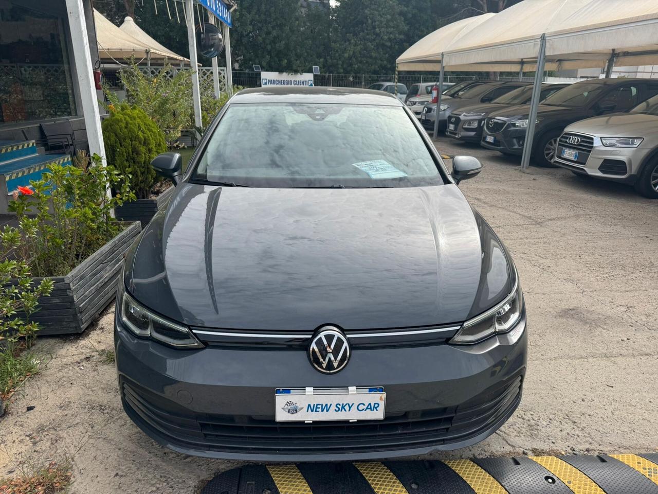 Volkswagen Golf 2.0 TDI DSG SCR Style