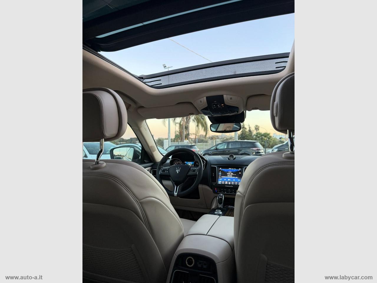 MASERATI Levante V6 Diesel 275 CV AWD Granlusso