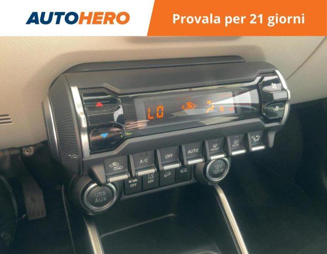 SUZUKI Ignis 1.2 Hybrid 4WD All Grip Top