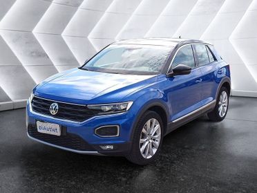 Volkswagen T-Roc 1.5 tsi Advanced