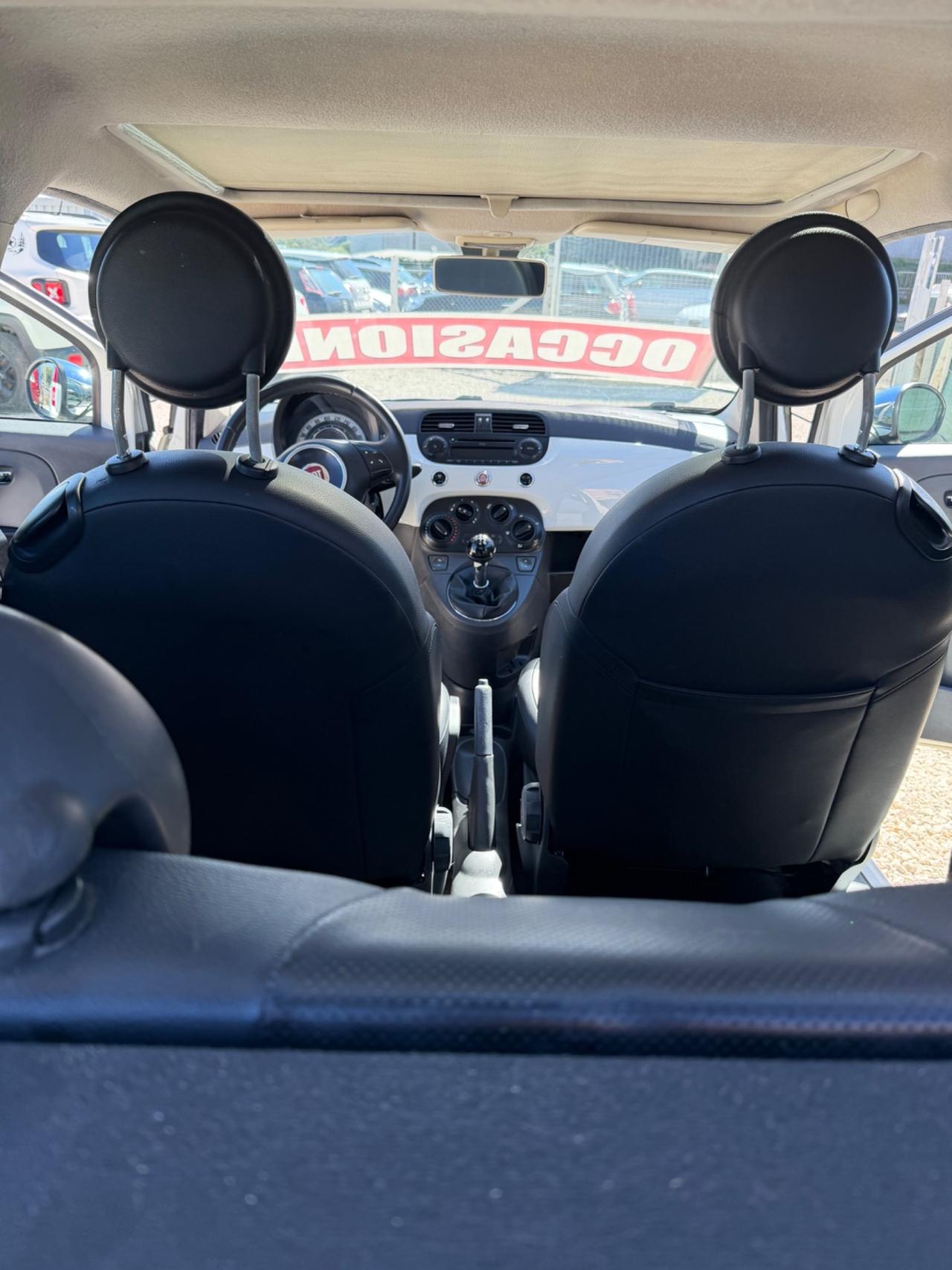 Fiat 500 1.3 Multijet 16V 95 CV Lounge