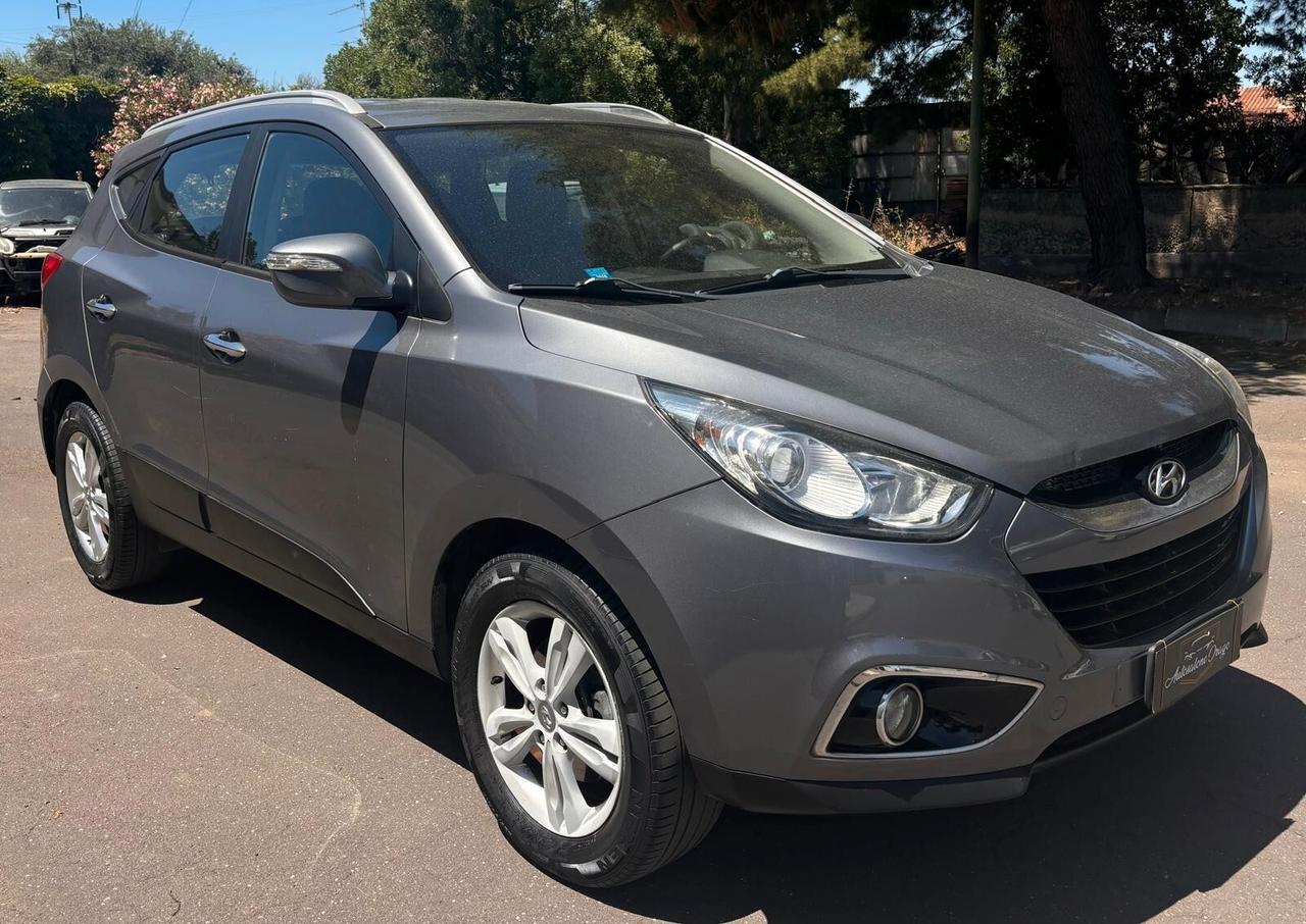 Hyundai iX35 1.7 CRDi 2WD Comfort