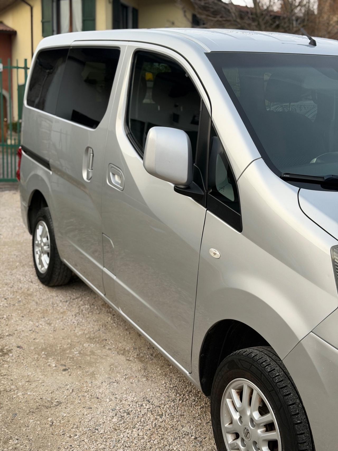 Nissan EVALIA 1.5dCi 7 POSTI DPF ACENTA KMCERT GARANZ