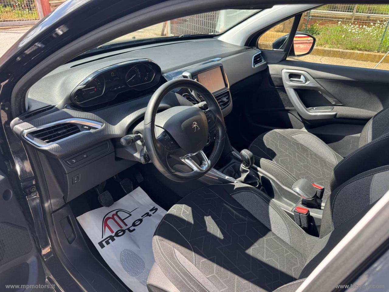 PEUGEOT 2008 ALLURE 1.2 82CV