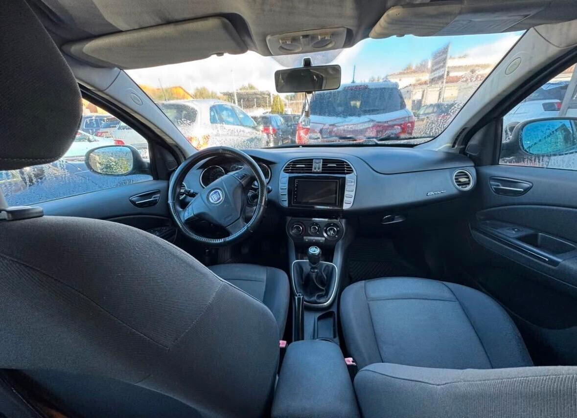FIAT BRAVO - PERMUTA