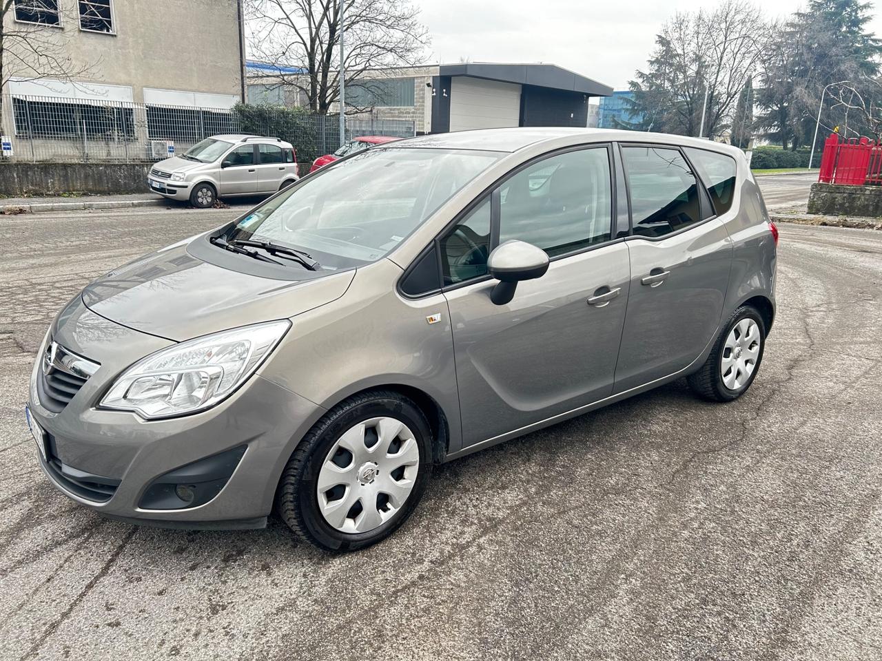 Opel Meriva 1400 GPL FINO 2033