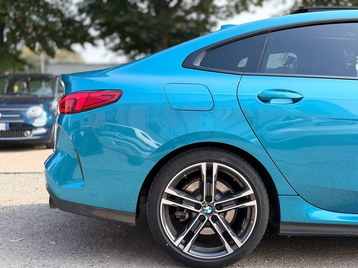 BMW Serie 2 Coupé 220i Msport auto
