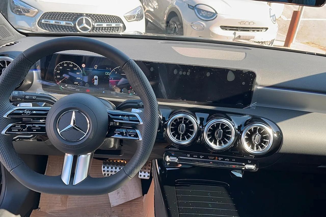 Mercedes-benz A 200 d Edition AMG Line KM0