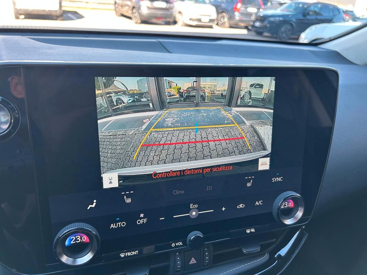 Lexus NX 350h 2.5 Premium+ 4wd e-cvt
