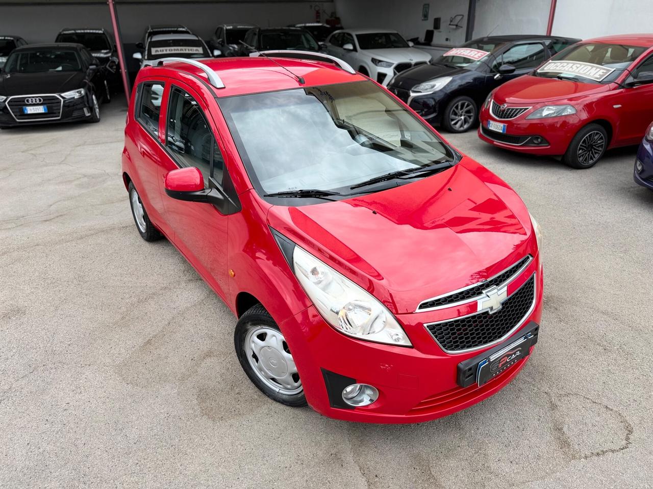 Chevrolet Spark 1.0 LS 100 MILA KM