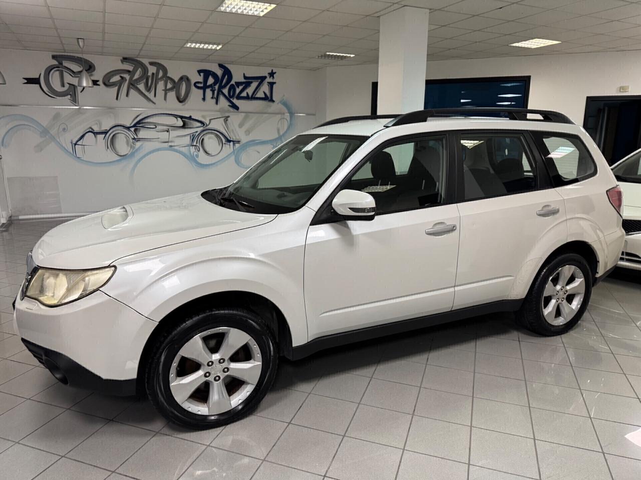 Subaru Forester 2.0D 2011