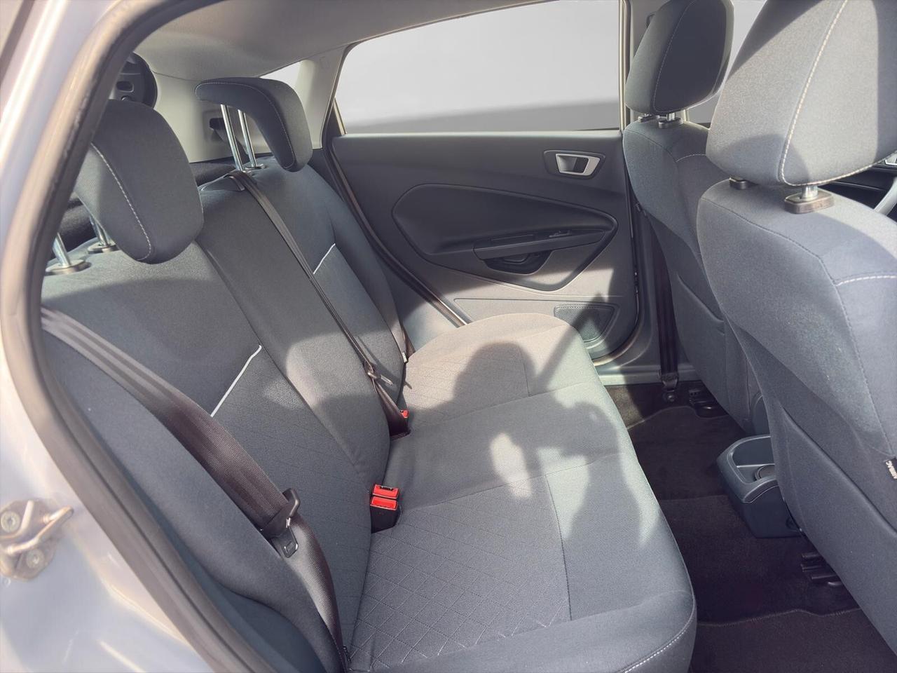 Ford Fiesta 1.2 benz. Titanium SOLI 97.000KM!