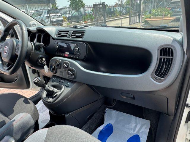 FIAT New Panda 1.3 MJT 95cv S.&S. 4x4 AZIENDALE 5 POSTI