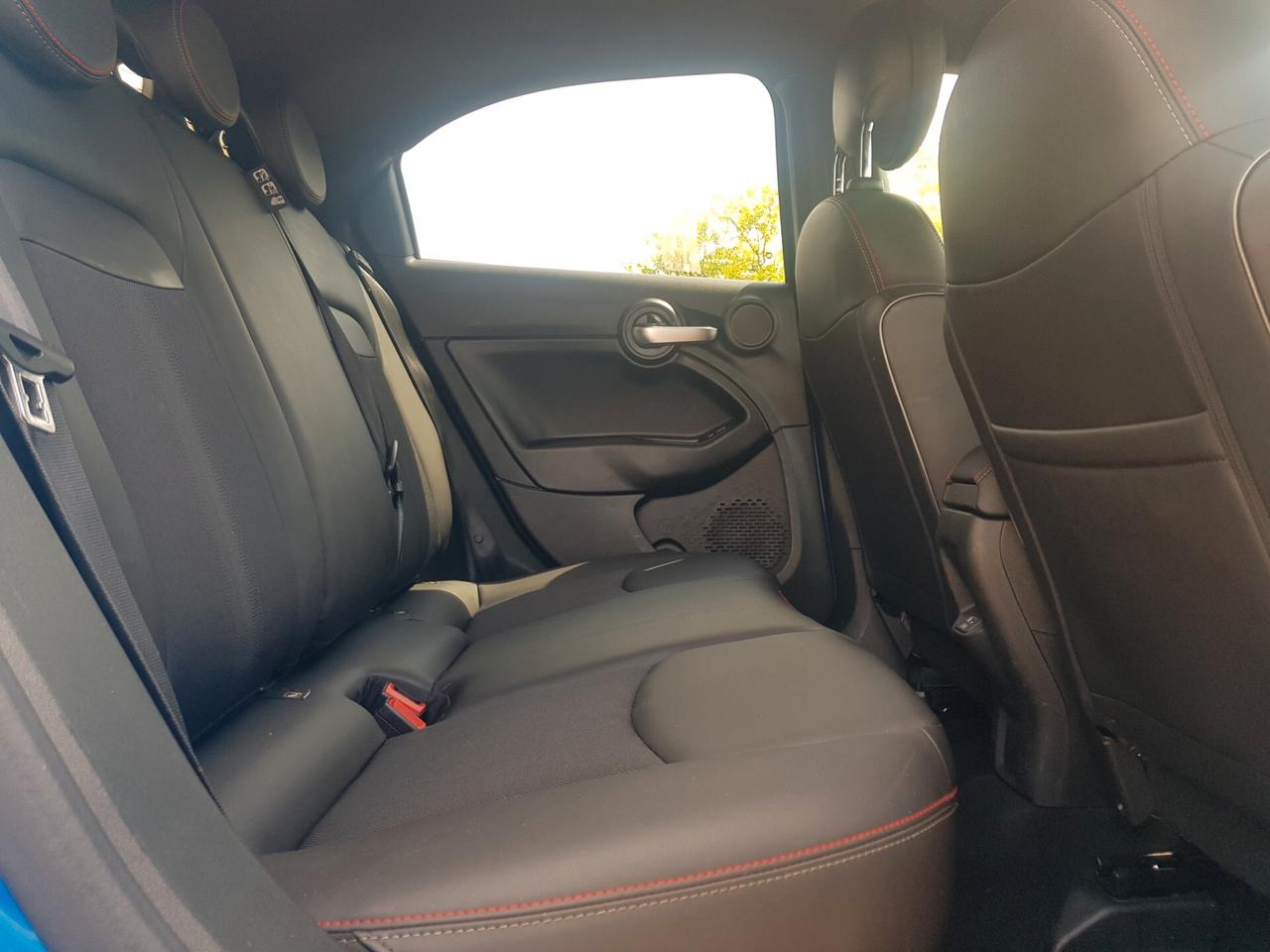 Fiat 500X 1.6 Mjt 130cv Sport Pelle Led Navy Rcam