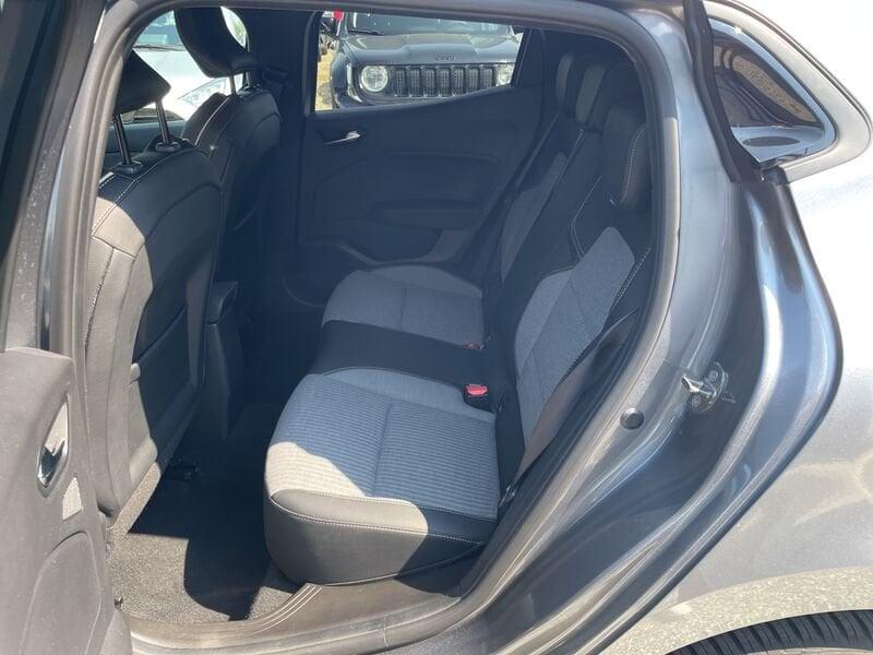 Renault Clio TCe 90 CV 5 porte Techno