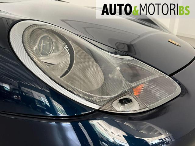 PORSCHE 911 996 Carrera cat Coupé 3.4