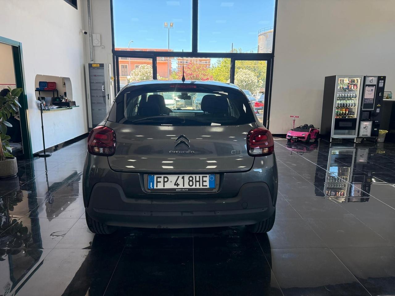 Citroen C3 PureTech 110 S&S Shine
