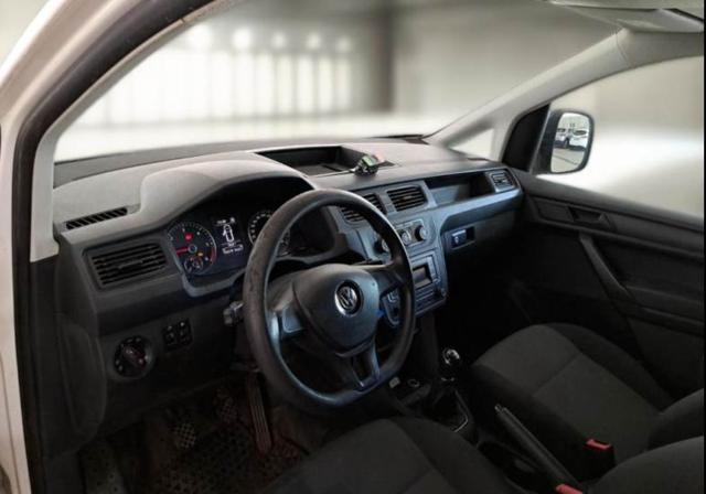 VOLKSWAGEN Caddy 2.0 TDI 122 CV 4Motion Furgone