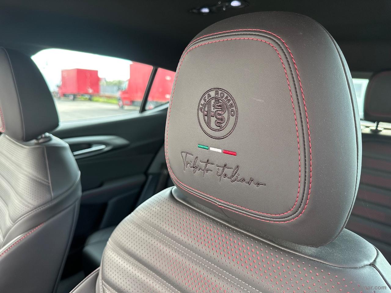 ALFA ROMEO Tonale 1.6 diesel 130 CV TCT6 Trib. Ita.