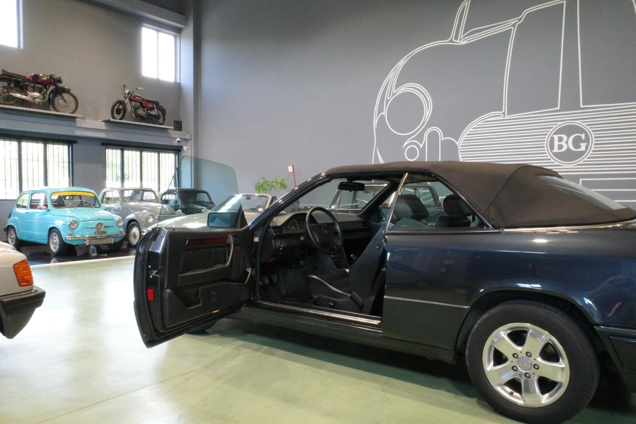 Mercedes-benz E 200 Cabriolet