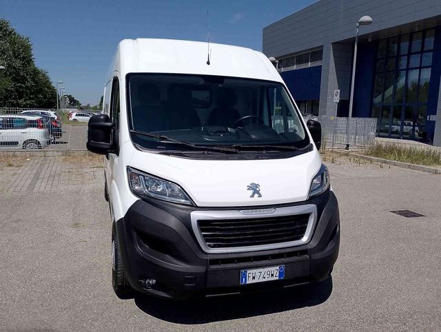 PEUGEOT Boxer 335 2.0 BlueHDi 130CV MH2 Furgone