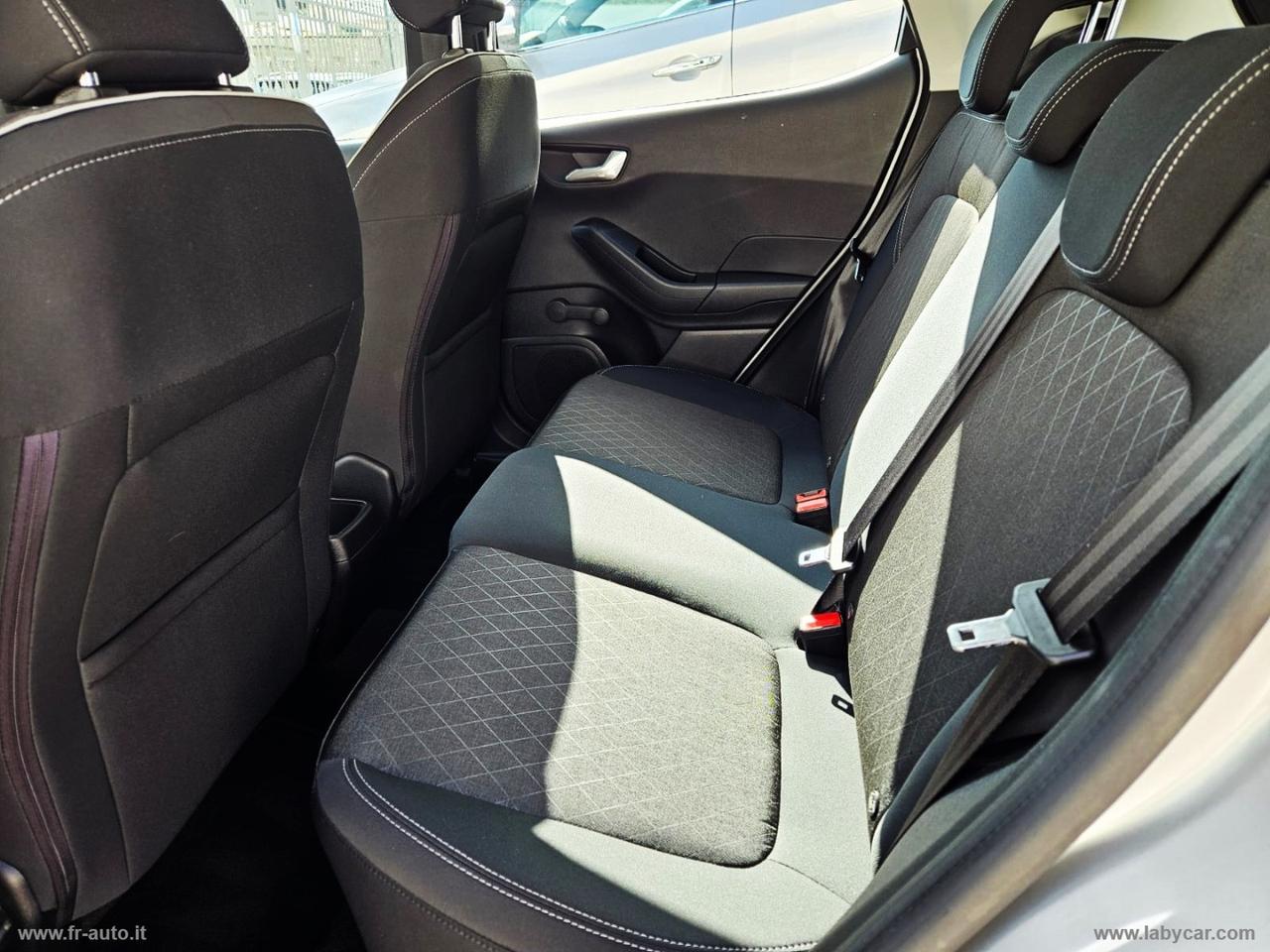 FORD Fiesta Active 1.5 TDCi