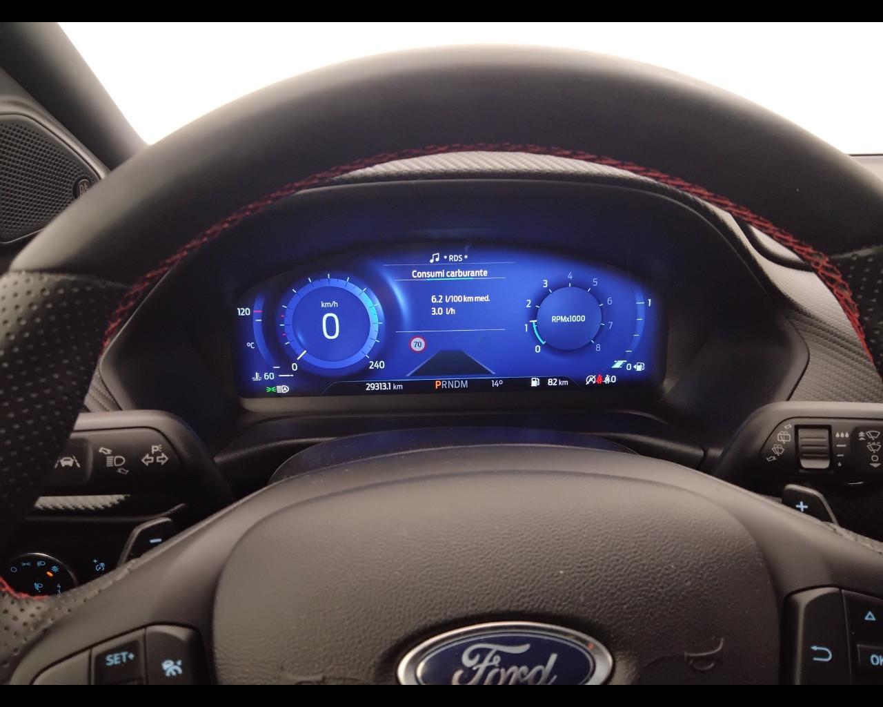 FORD Puma II 2020 - Puma 1.0 ecoboost h ST-line X Design s&s 125c