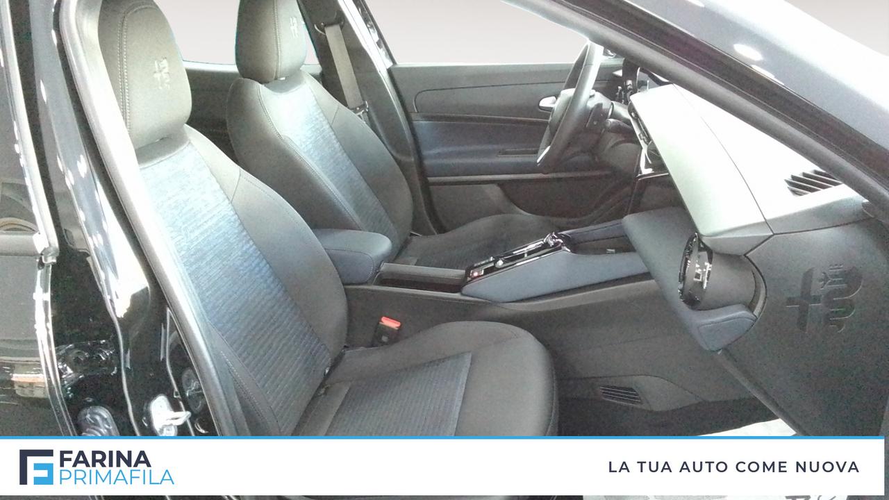 ALFA ROMEO Junior Ibrida Ibrida 1.2 145cvHybrid Edct6