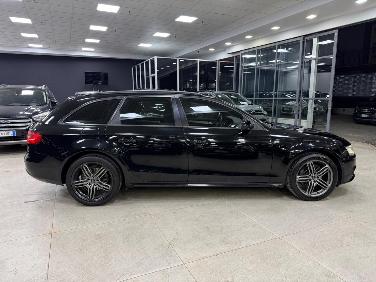 Audi A4 Avant 2.0 TDI 143CV F.AP. multitronic Advanced