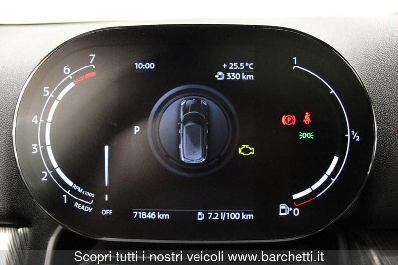 MINI Mini Countryman F60 Cooper S Countryman 2.0 TwinPower Turbo Cooper S ALL4 Steptronic