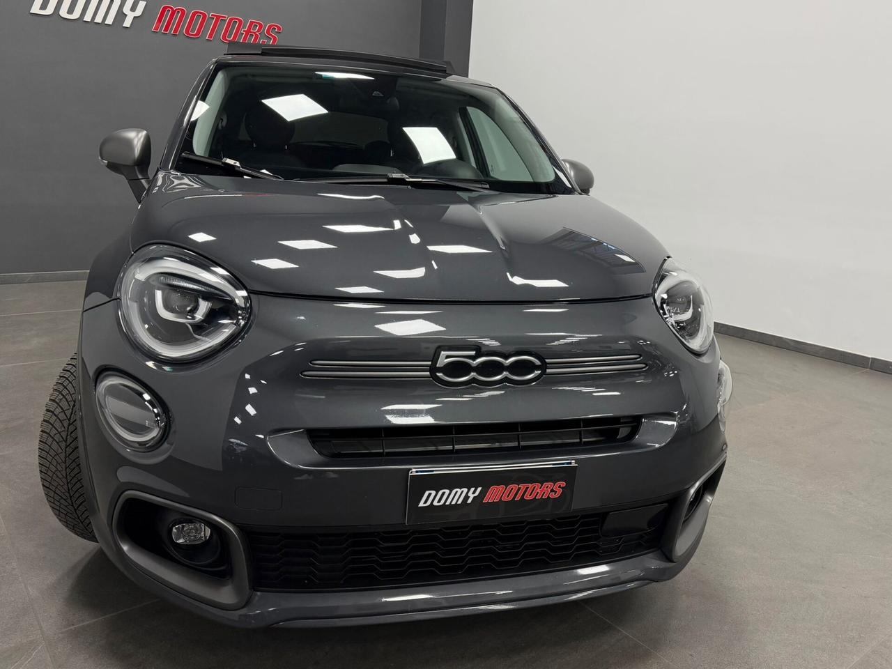 Fiat 500X 1.6 MultiJet 130 CV Sport Dolcevita Cabrio