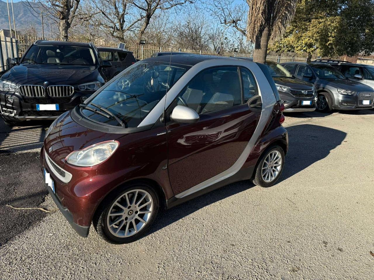 Smart ForTwo 1.0 71 cv - 2008 - GPL