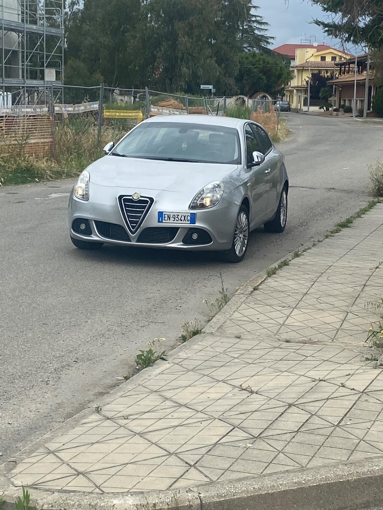 Alfa Romeo Giulietta 2.0 JTDm-2 170 CV Tct exclusive