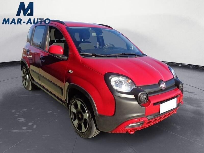 FIAT Panda Cross Panda Cross 1.0 FireFly S&S Hybrid