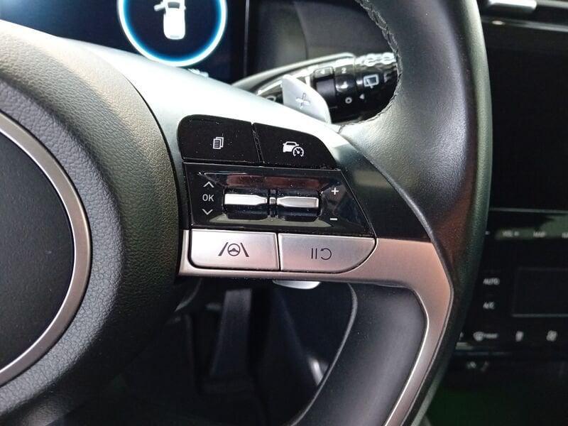 Hyundai Tucson 1.6 HEV aut.Exellence