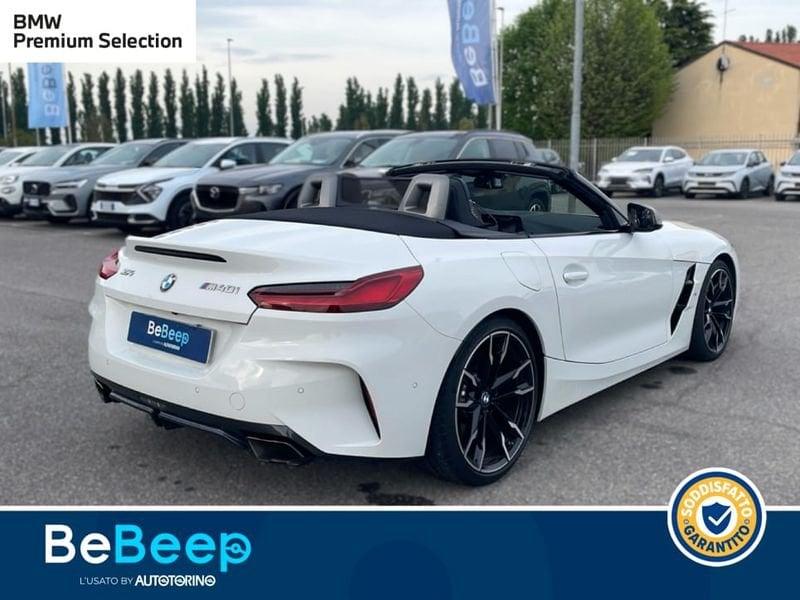 BMW Z4 M40I AUTO