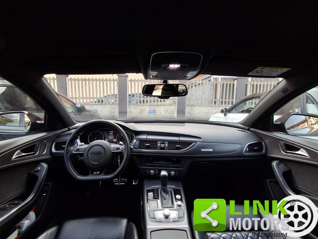 AUDI A6 Avant 3.0 TDI competition quattro GARANZIA INCLUSA