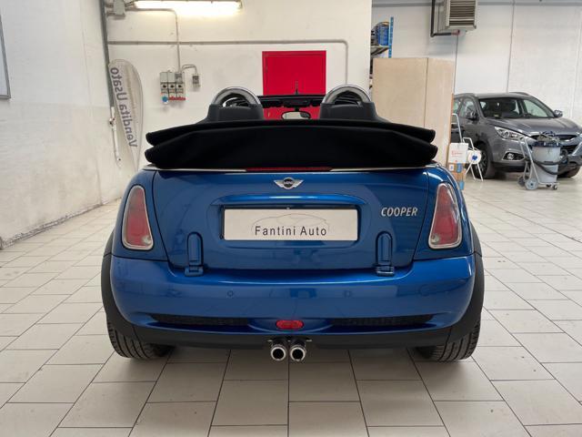 MINI Cabrio Cooper S Cabrio 1.6 16v 170cv