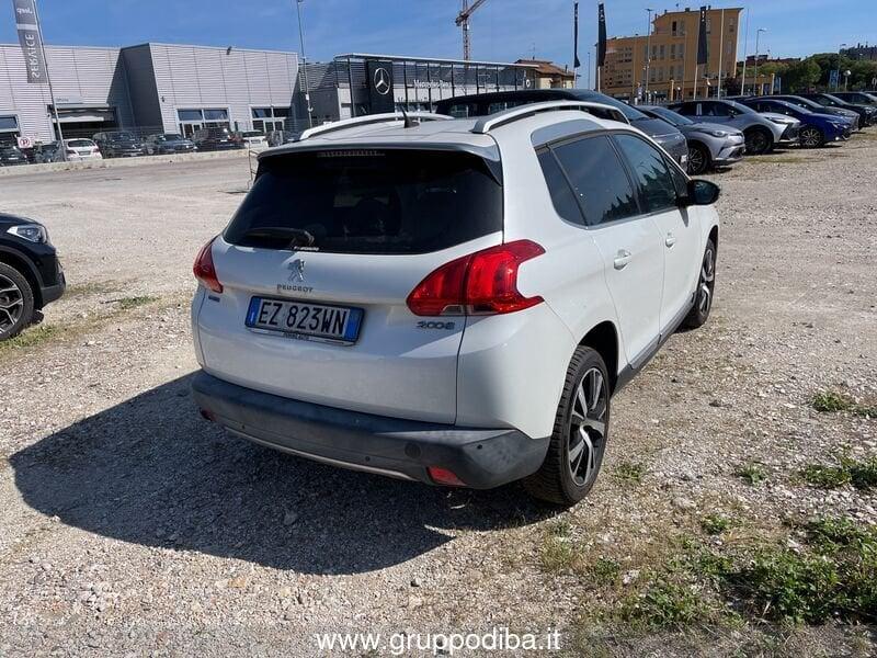 Peugeot 2008 Diesel 1.6 bluehdi Feline 120cv