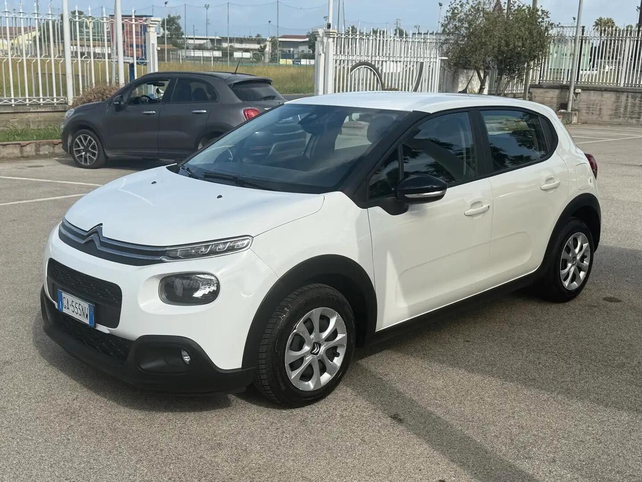 Citroen C3 PureTech 83 S&S Feel