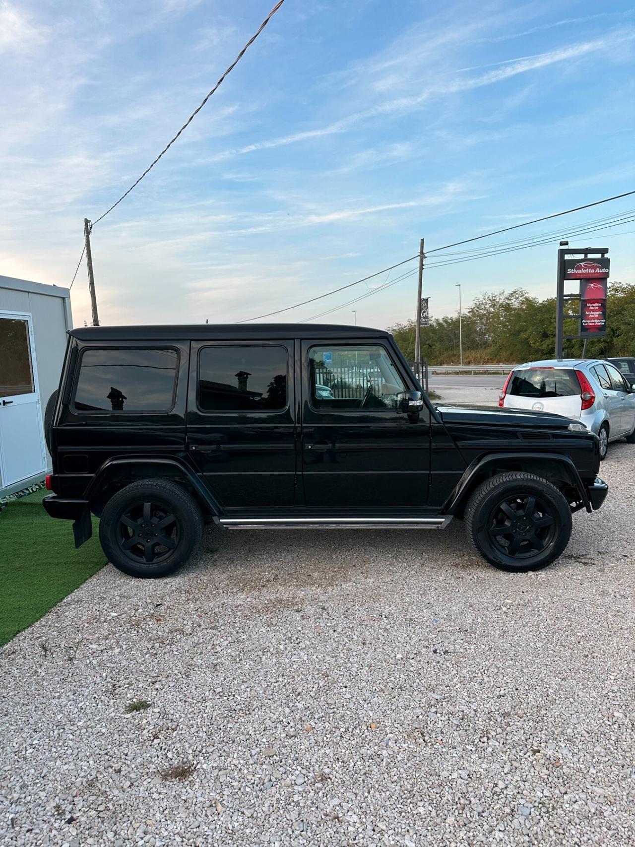 Mercedes-benz G 350 BlueTEC S.W. Lunga