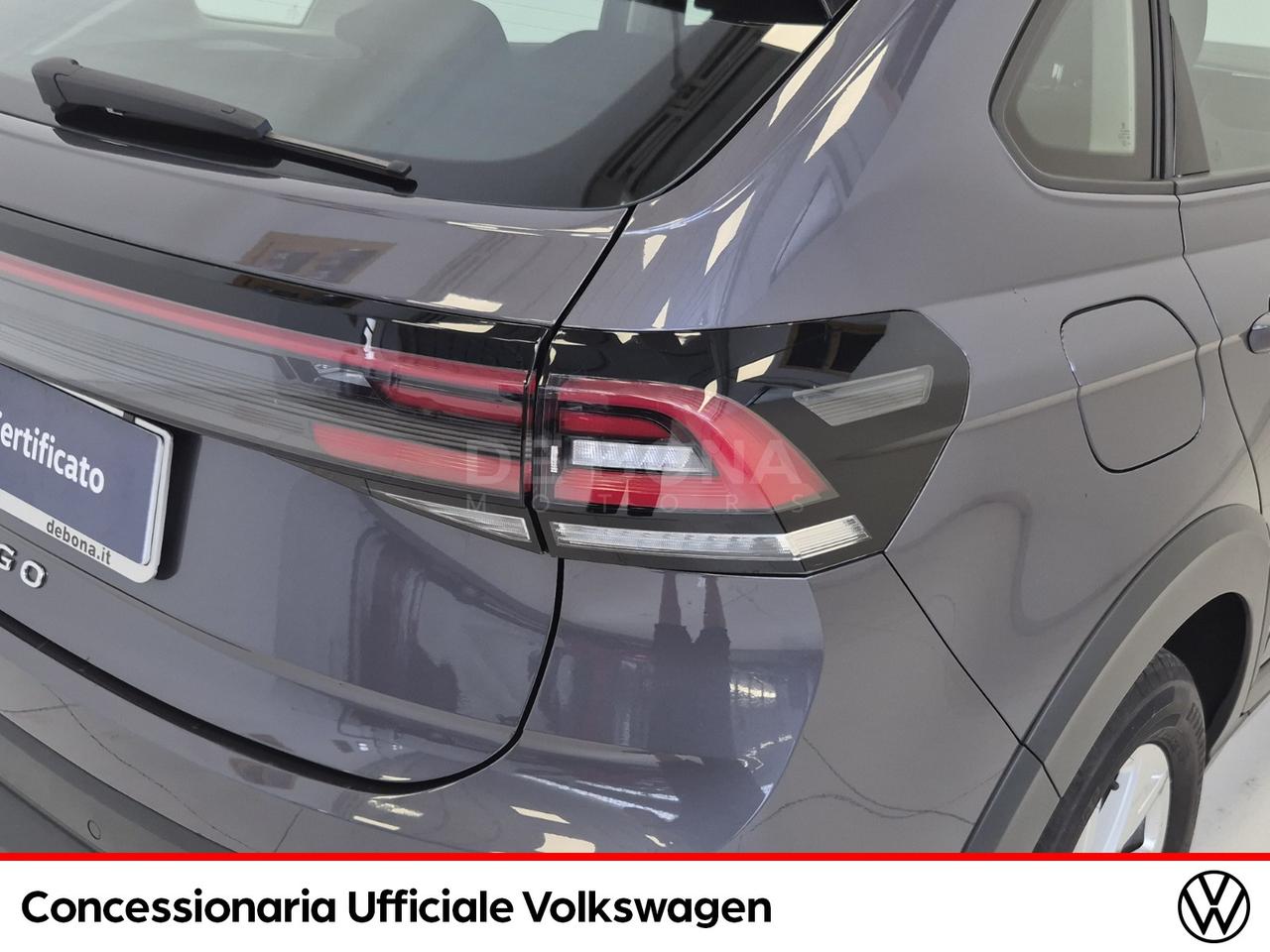 Volkswagen Taigo 1.0 tsi life 115cv