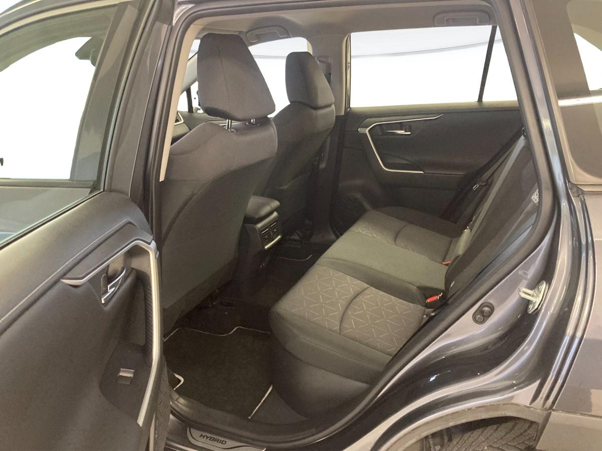 TOYOTA Rav4 2.5 vvt-ie h Business 2wd 218cv e-cvt